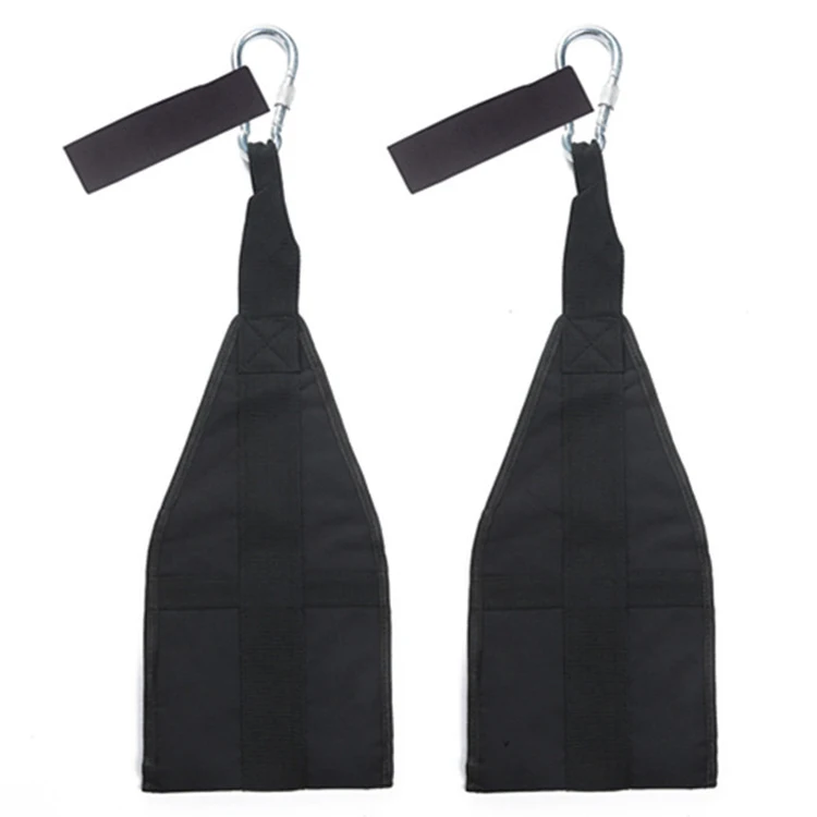 
Подвесные Стропы Ab для укрепления мышц живота и тренировки мышц сердечника 