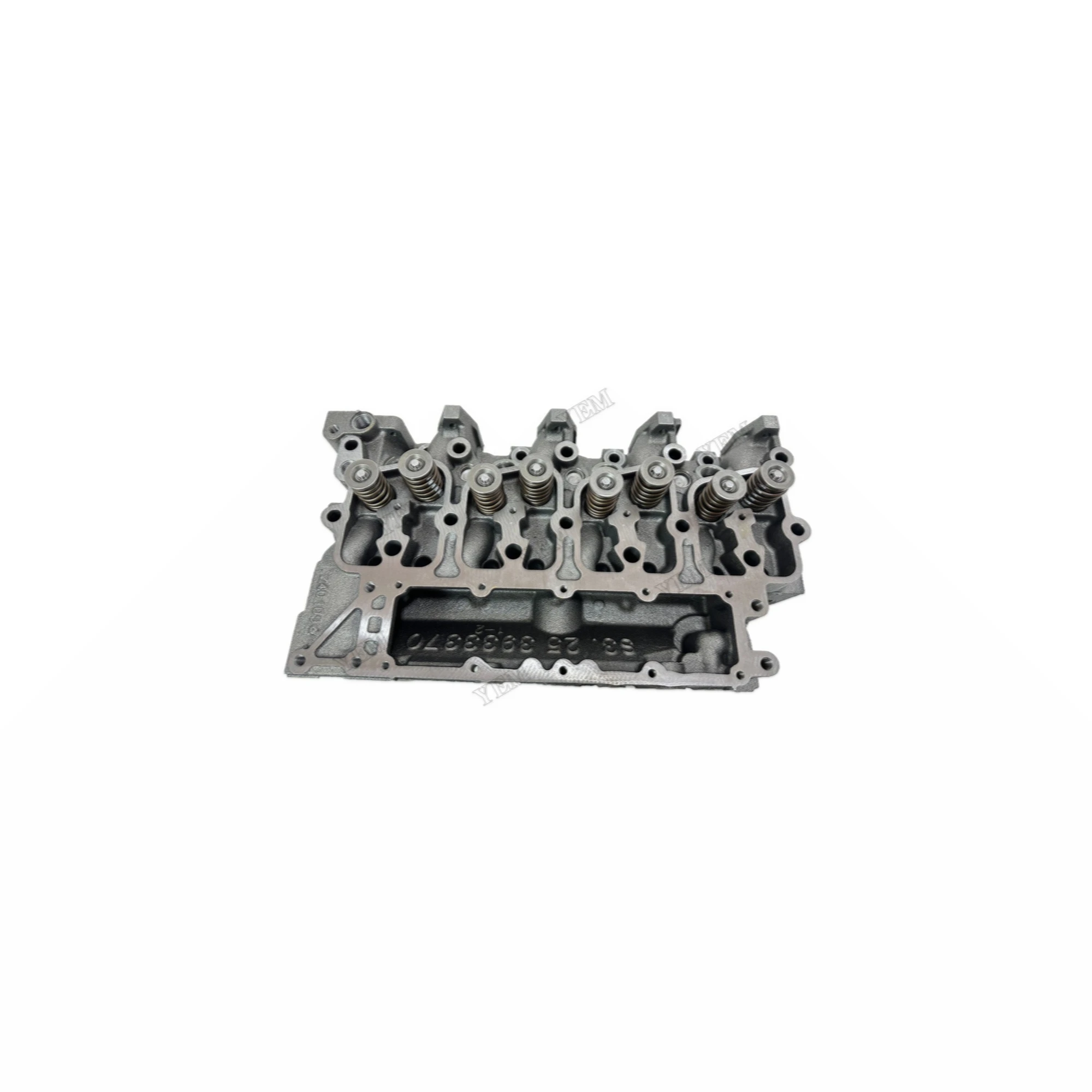 3933370 Cylinder Head Assy Fits for Komatsu 4D102 Engine Parts