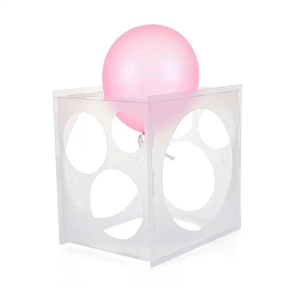 Balloon Sizer Holey Box HB-14 (Will Call Pick-up Only) – Balloon Warehouse™