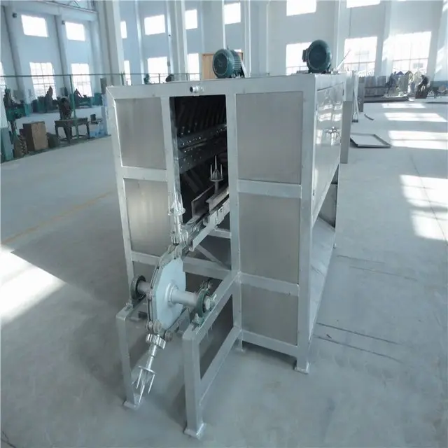 Slaughter equipment pig slaughterhouse pig head hair removal machine