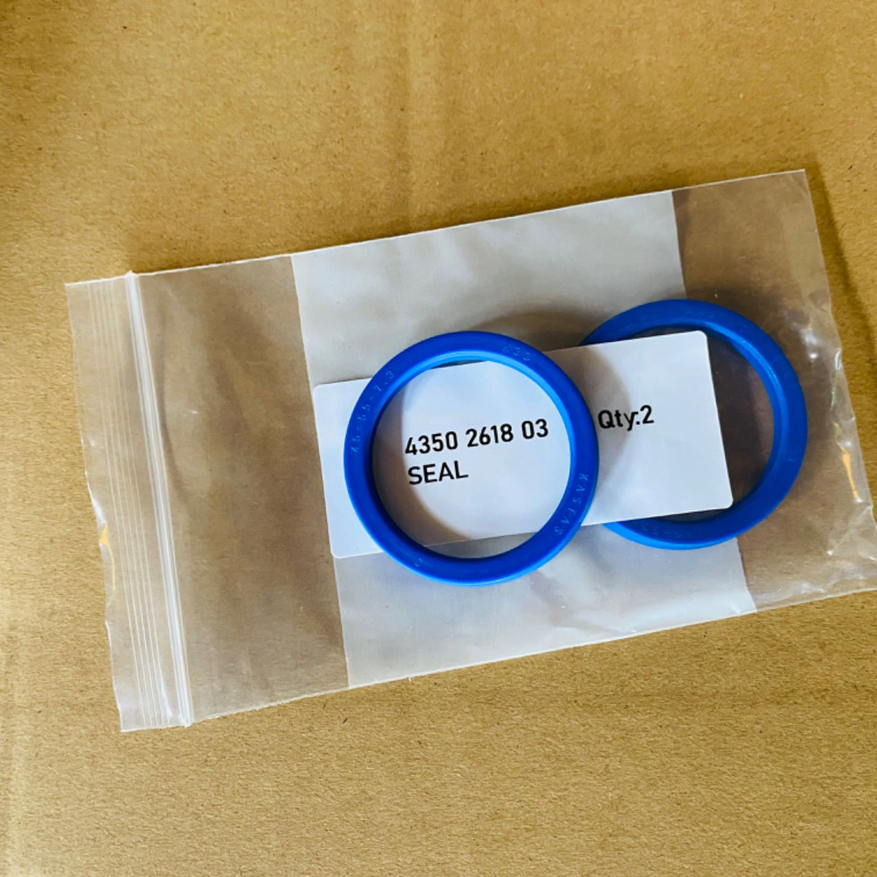 4350261803 Seal for Drilling Rig Parts - Energy & Mining