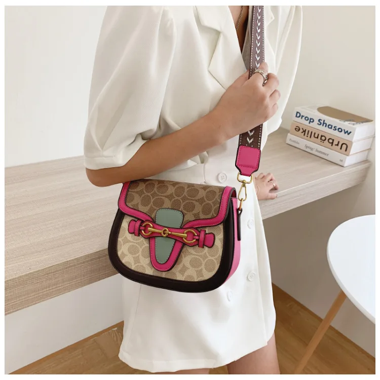 2023 Ladies Crossbody Fashion Women Shoulder Messenger Bag Purse Handbags For Women Luxury