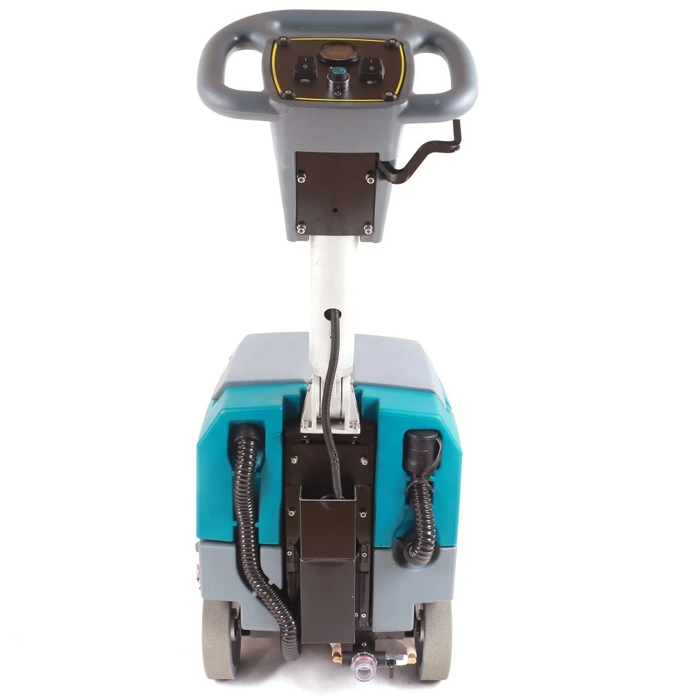 Compact New Designed Hand Held Small Electric Floor Scrubber