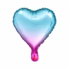 corazón degradado