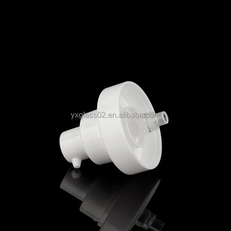 Recyclable plastic cosmetic jars and bottles small plastic pump spray bottle packaging container manufacture