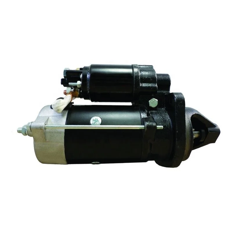 Genuine Starter Motor for CAT Machine 12v T420017  T420886   T421670 U85086790 U85086800