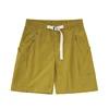 Yellow shorts