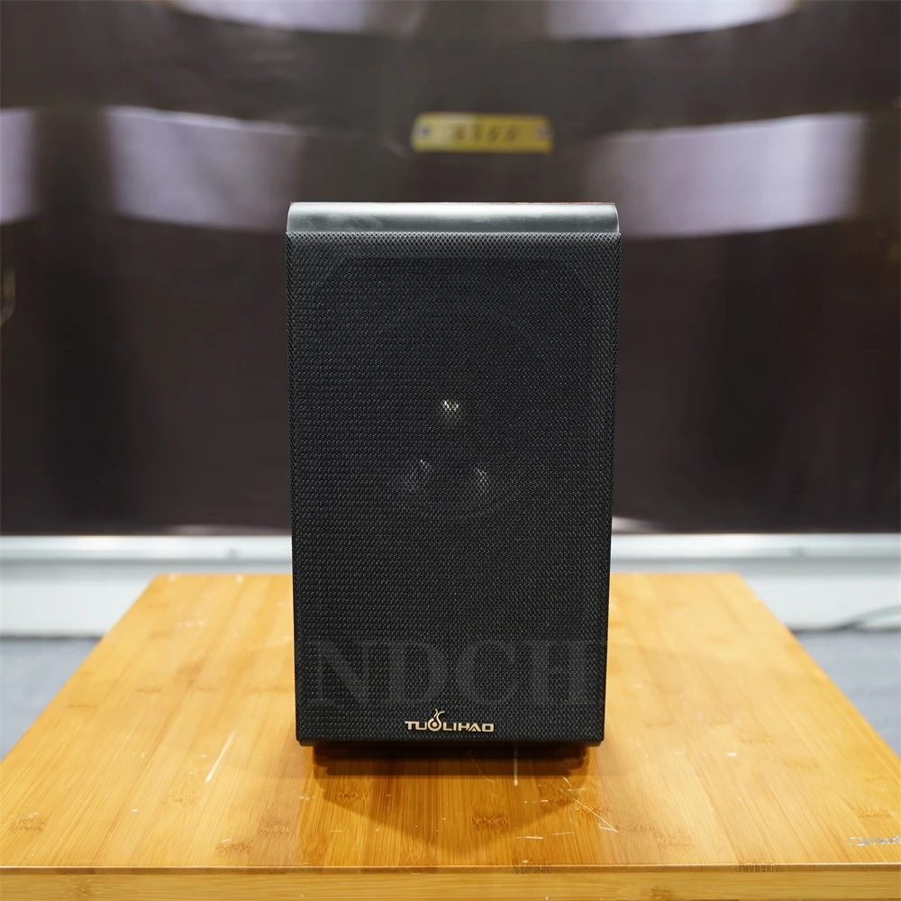 格安売り切り 新品　　TUOLIHAO　 6.5インチ　　16ＣＭ　16センチ　カースピーカーセット TUOLIHAO Q8 3th Full-Range Bookself Speakers HiFi 6.5\u0027\u0027 8ohms 96dB