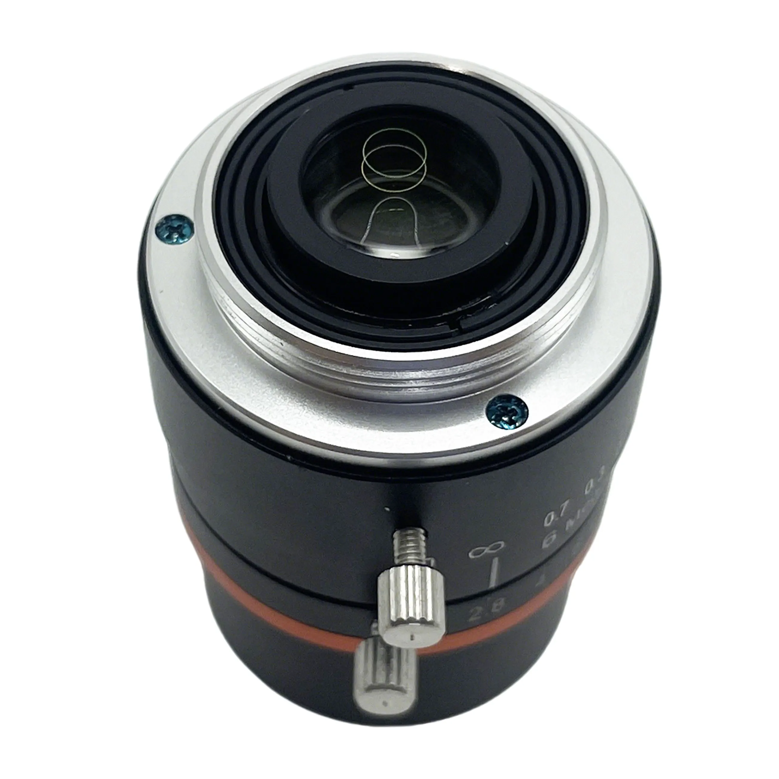Best Quality MVL-HF1229M-6MPE 6 Million Pixel Industrial FA Fixed Focus F2.8 Aperture Lens C Mount 12mm Focal Length 1-Year