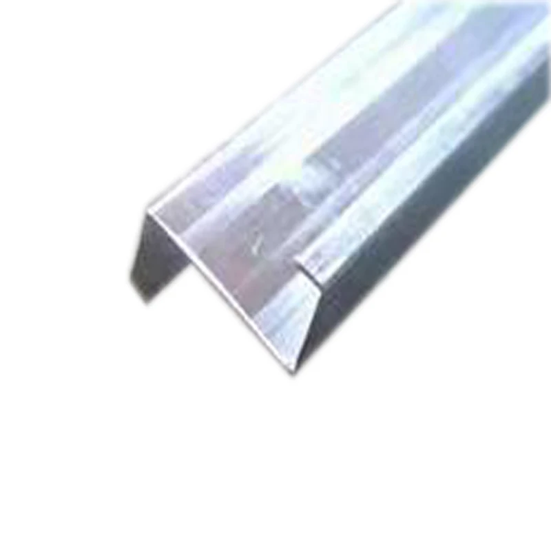 Galvanized Stainless Steel Zshaped Channel Steel And Z Channel Purlin Buy Galvanized Steel Z