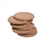 Diameter 100mm * Thickness 10mm. Concave diameter 85mm