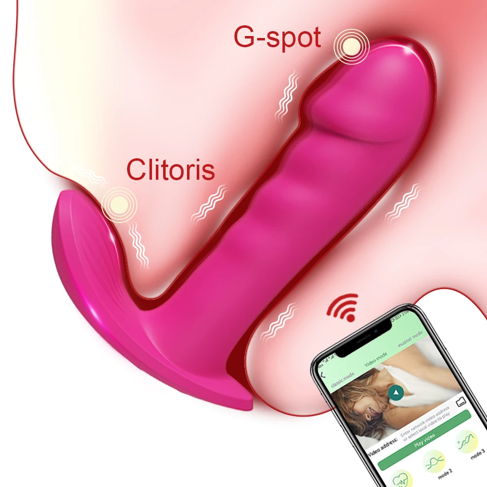 2 in 1 Wearable Vibrator 12 Sucking and Vibration Modes Clitoris and G-Spot  Double Stimulation Sex Toy Orgasm Artifact| Alibaba.com