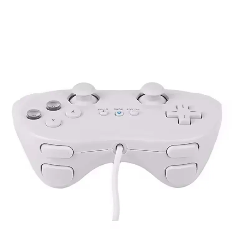 wii 用 コントローラー 楽天市場】wii クラシックコントローラ (シロ)☆同時購入