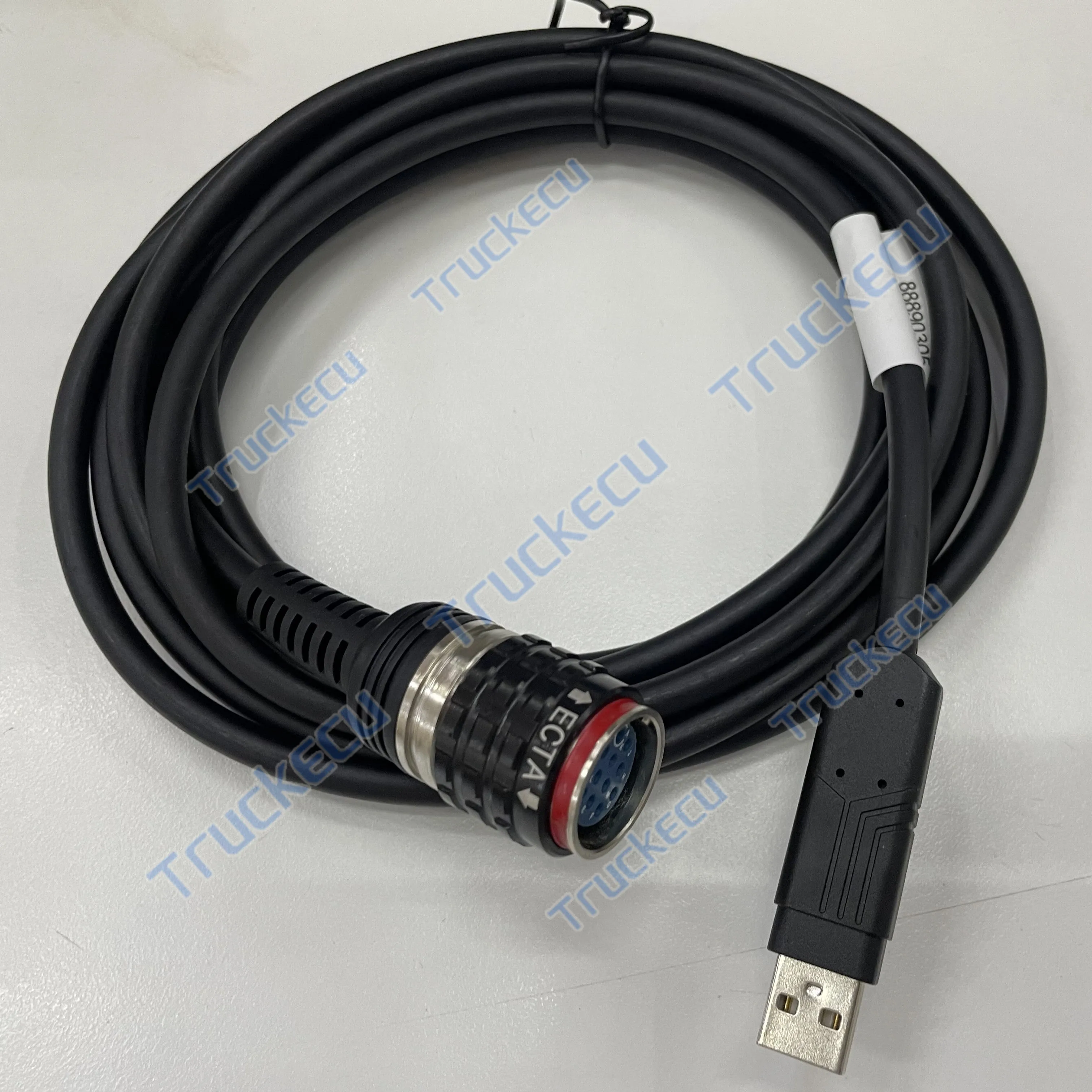 for volvo vocom USB Cable 88890305 Vocom adapter 88890300 and
