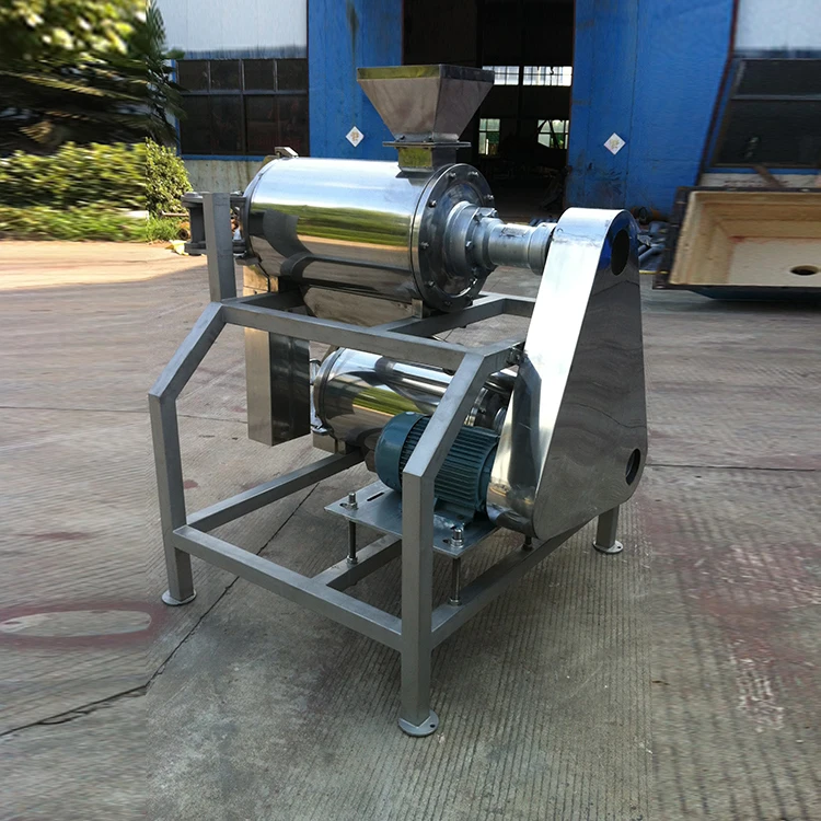 Kewei mango Pulp Making Machine mango Pulp Fruit Pulp Machine