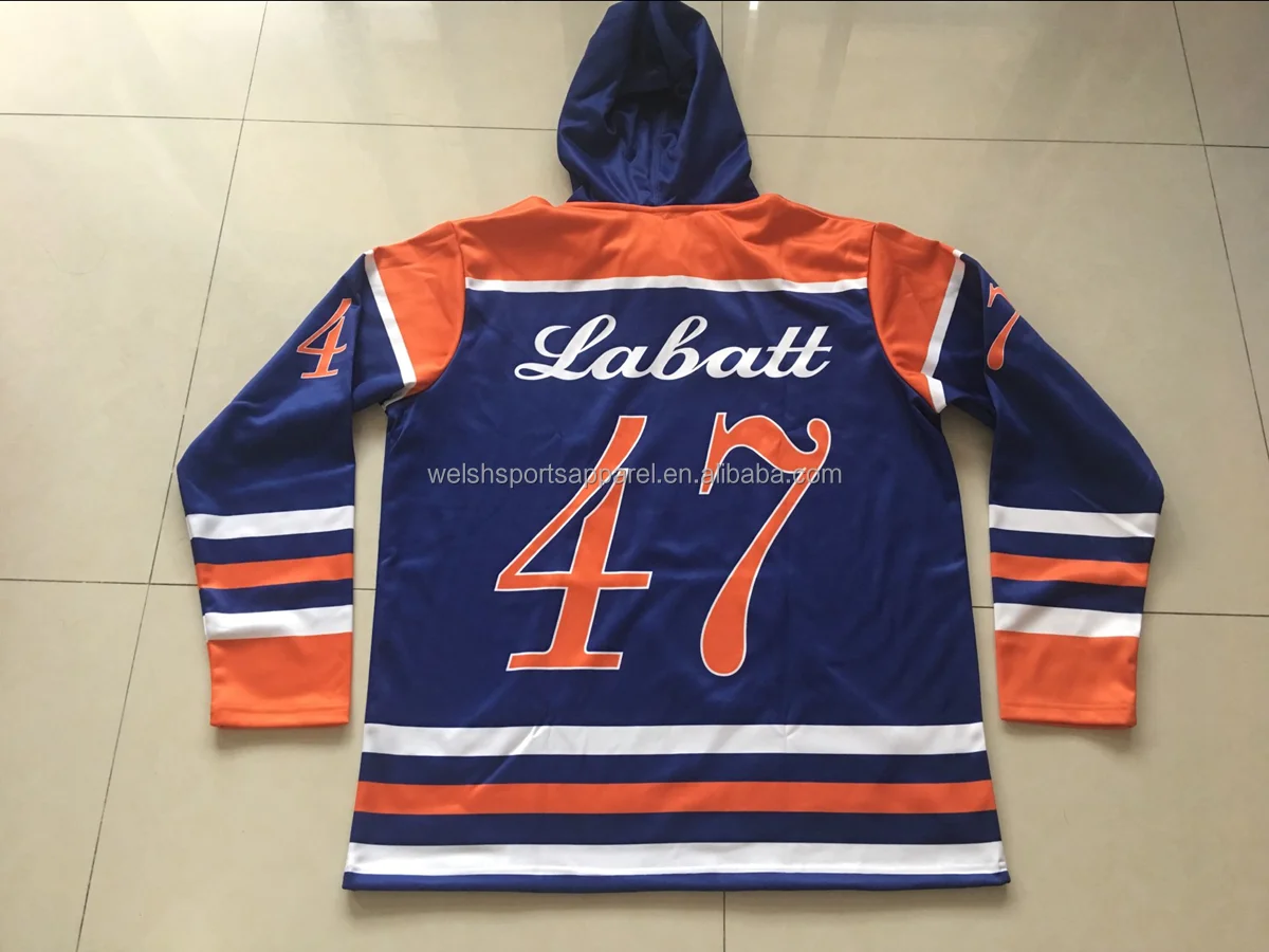 labatt blue moletom com capuz