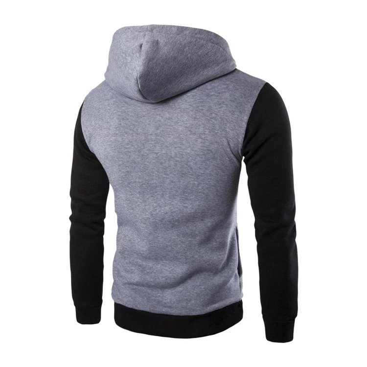 warmest moletom com capuz for winter mens