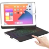 Pour iPad 9e 8e 7e 10,2 pouces - Noir