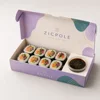 Caja de Sushi de Inmersión Única