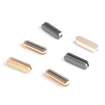 Custom Metal Shirt Logo Men Thobe Clip Muslim Garment Accessories Clothing Kandora Pocket Tail Arab Clothes Metal Clip