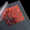 Metal red