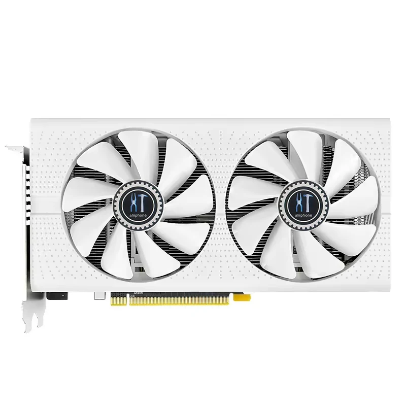 RX 580 Graphics Card - 8GB GDDR5 for Gaming & Workstations