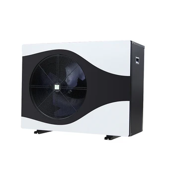 Sunrain A+++ R32 Evi Monoblock Dc Inverter 6kw Air Source Heat Pumps ...