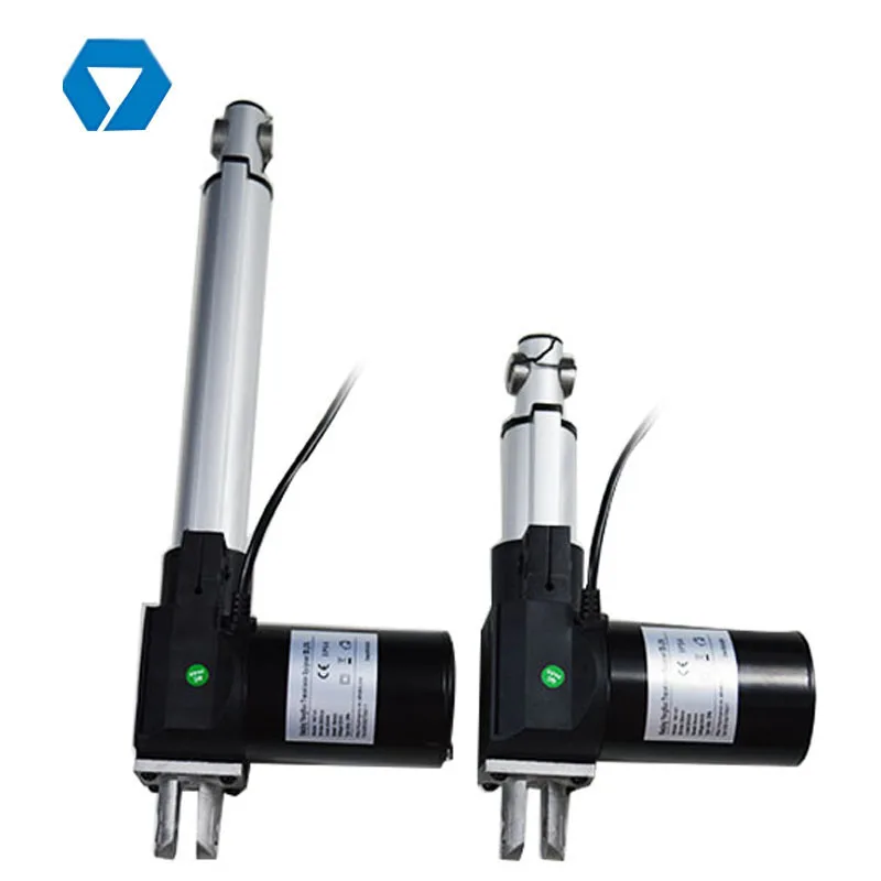 Table Bed Tv Lift Use Push 8000N Pull 6000N 24V Linear Actuator with Wireless Remote Control