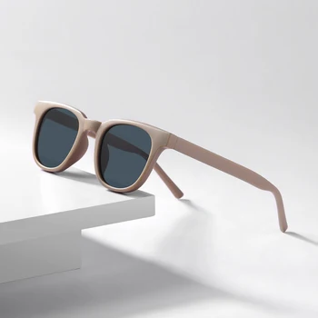 fashion style wholesale custom logo brand UV400 Kids sunglasses for boys and girls