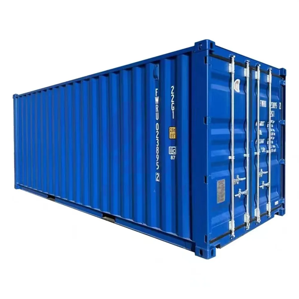 SEA 20FT 40FT 40FTHC 45FTコンテナフランスから世界中に出荷迅速で高
