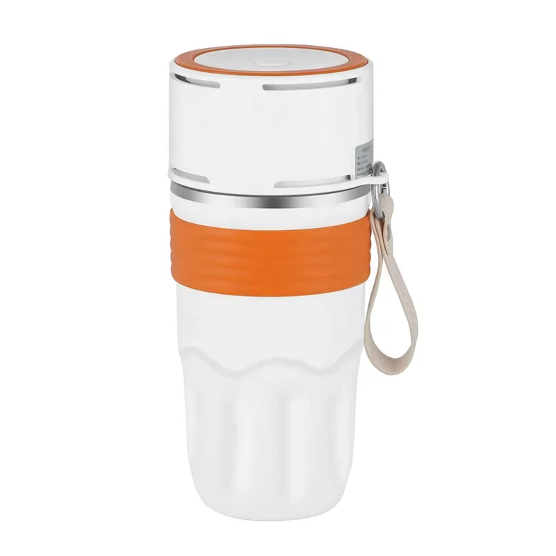 Quick Cooling Cup Heating and Keeping Warm Portable Outdoor USB Vehicle-mounted Cooling Cup Constant Temperature Cup 2
