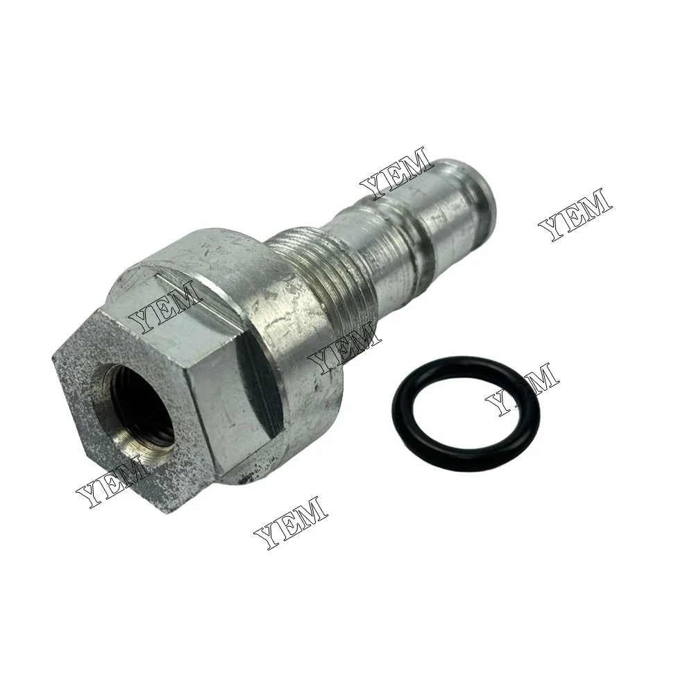 Fits for Hitachi EX200 Electric Regulated Fluid Connector Valve Universal Engine Parts 2