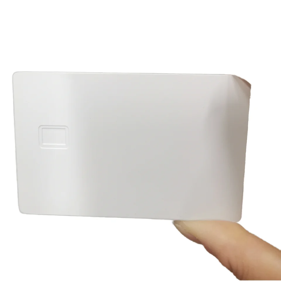 Hidden Chip Nfc Card Packaging Envelope