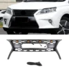 Grill No Light