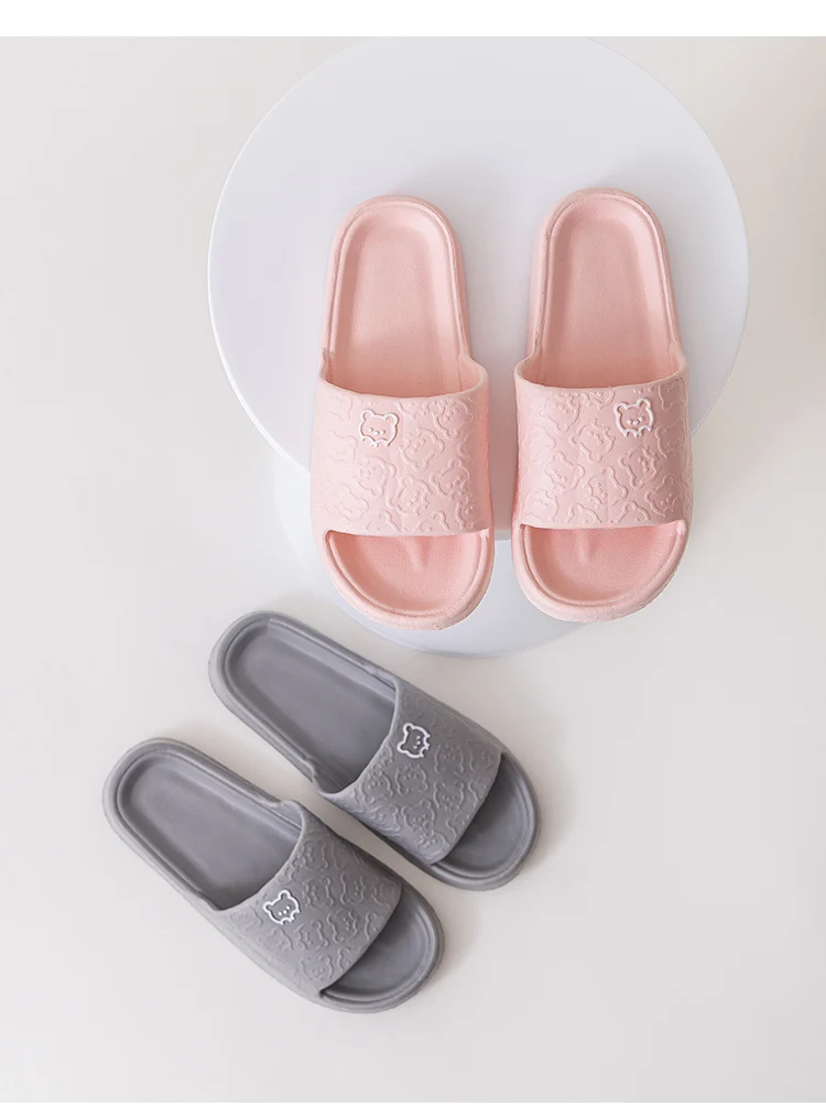flip top slippers design