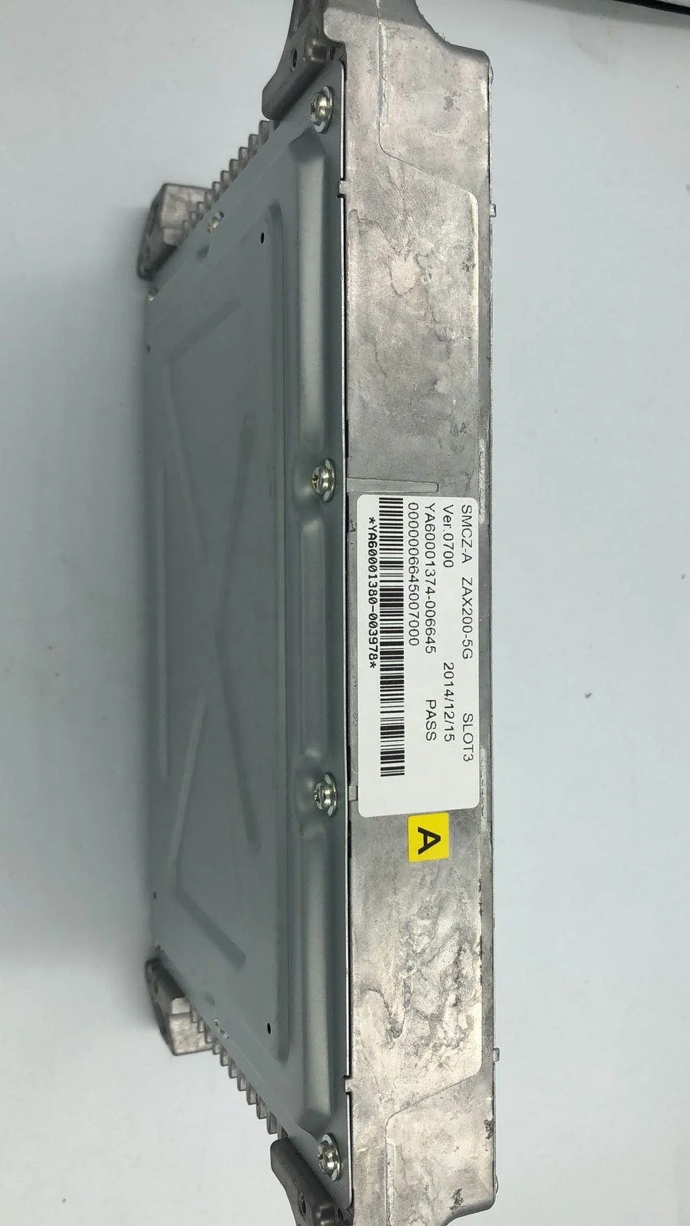 ZAX200-5G ZAX210-5G Excavator Controller Board - High-quality