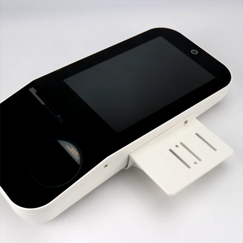 Auto Self Service Station Smart Kiosk with GPS for Customer Guiding Navigation