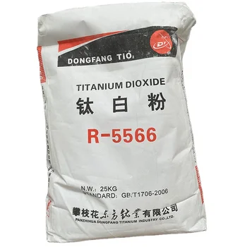 Rutile Type Titanium Dioxide Tio2 A1 BLR895 Rutile for Plastic Industry