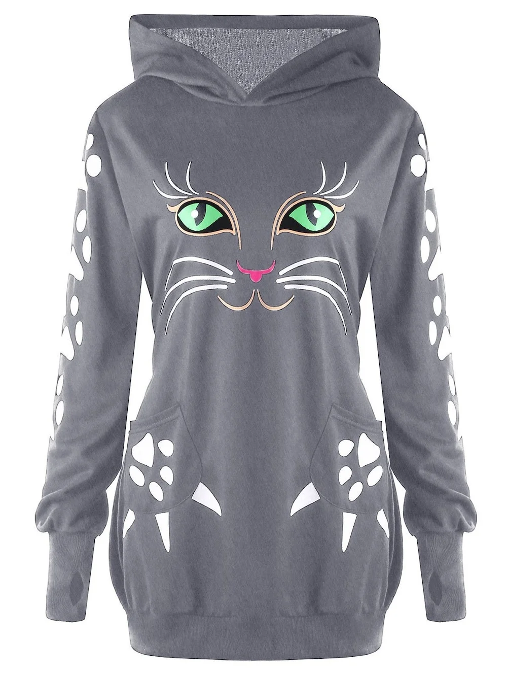 cute hoodies with pockets