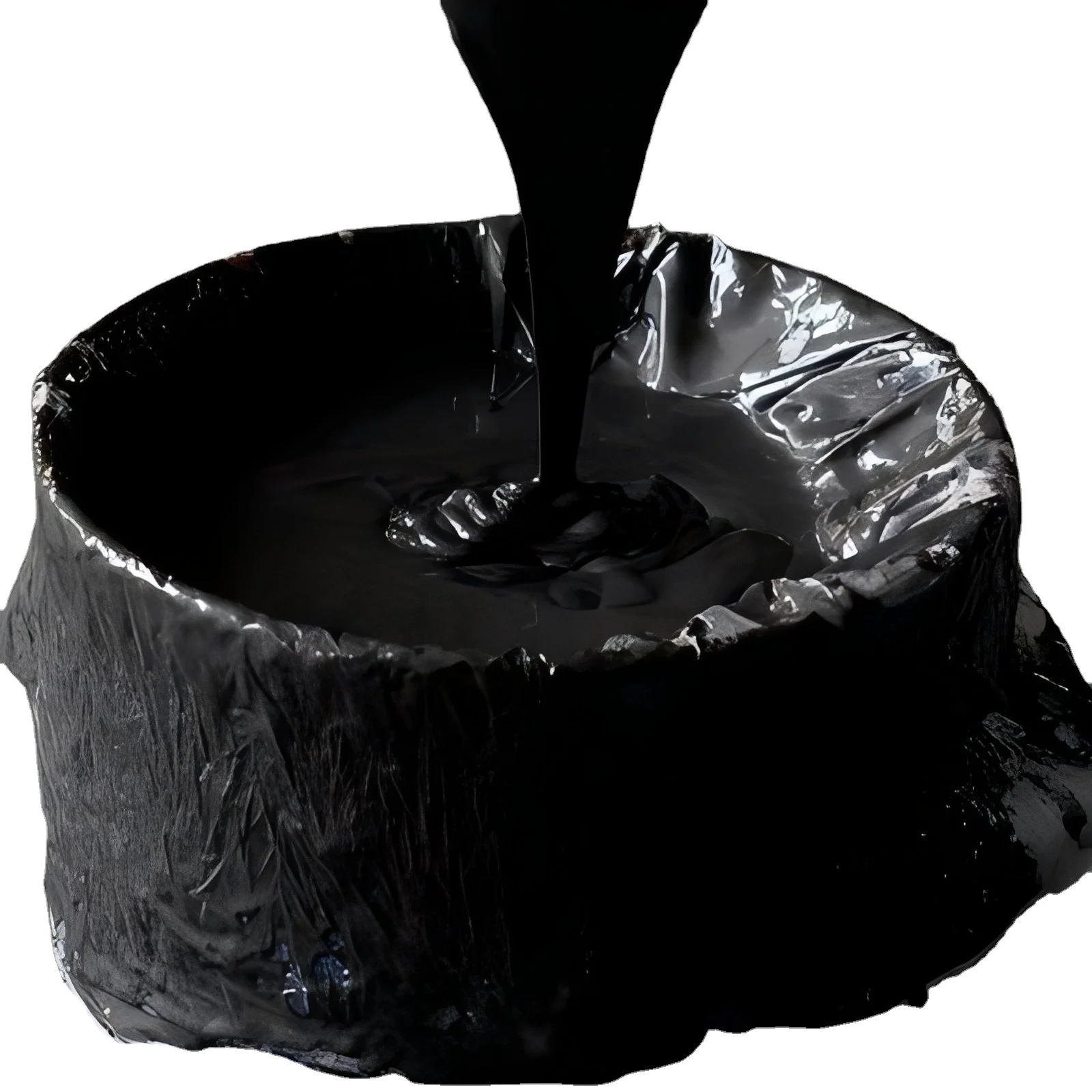 China Manufacture Colloidal Graphite High Pure Molten Paste Liquid Graphite Lubricants for Forging Refractory