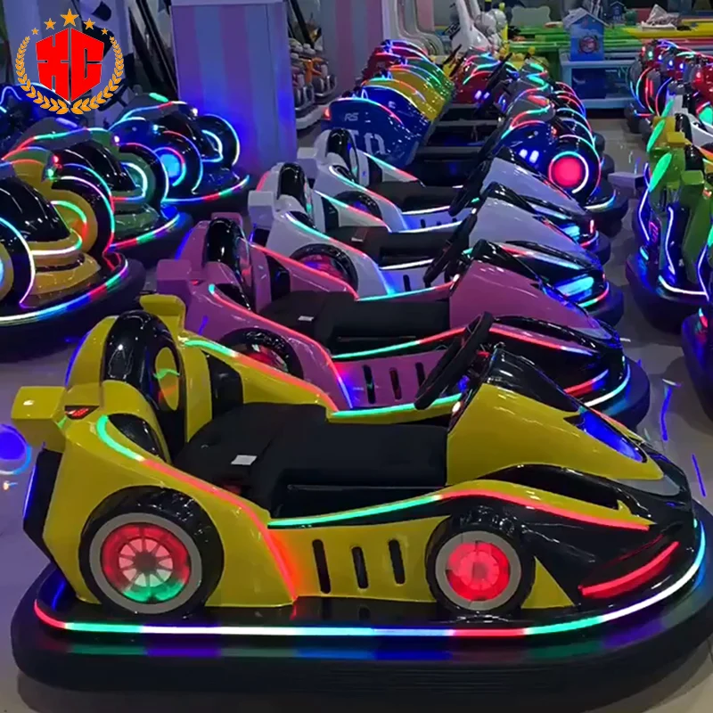 Бамперный автомобиль парк развлечений батарейный Аккумулятор для взрослых дрейф бампер автомобилей Производитель продажи