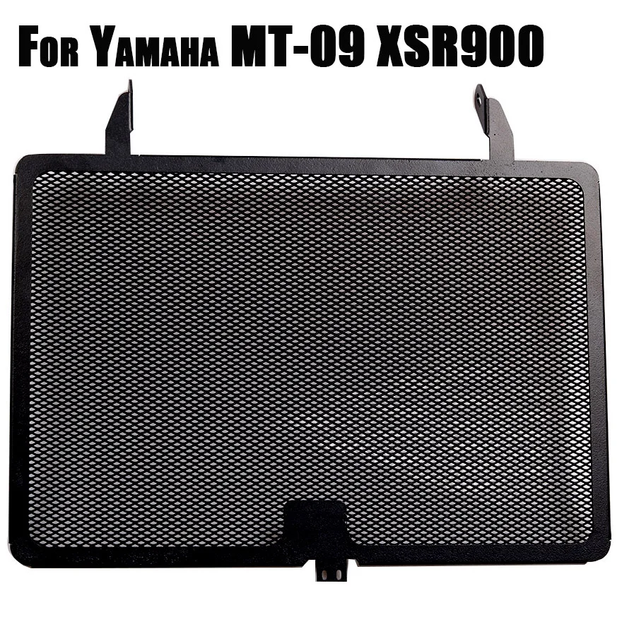 Защитная крышка для радиатора мотоцикла RTS Yamaha MT-09 2013-2015 XSR900