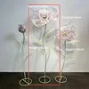 Pink-purple single bloom-80 cm