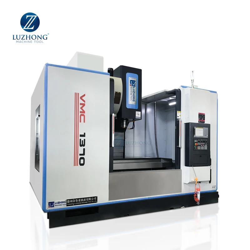 Сверхмощный фрезерный станок с ЧПУ VMC VMC1270