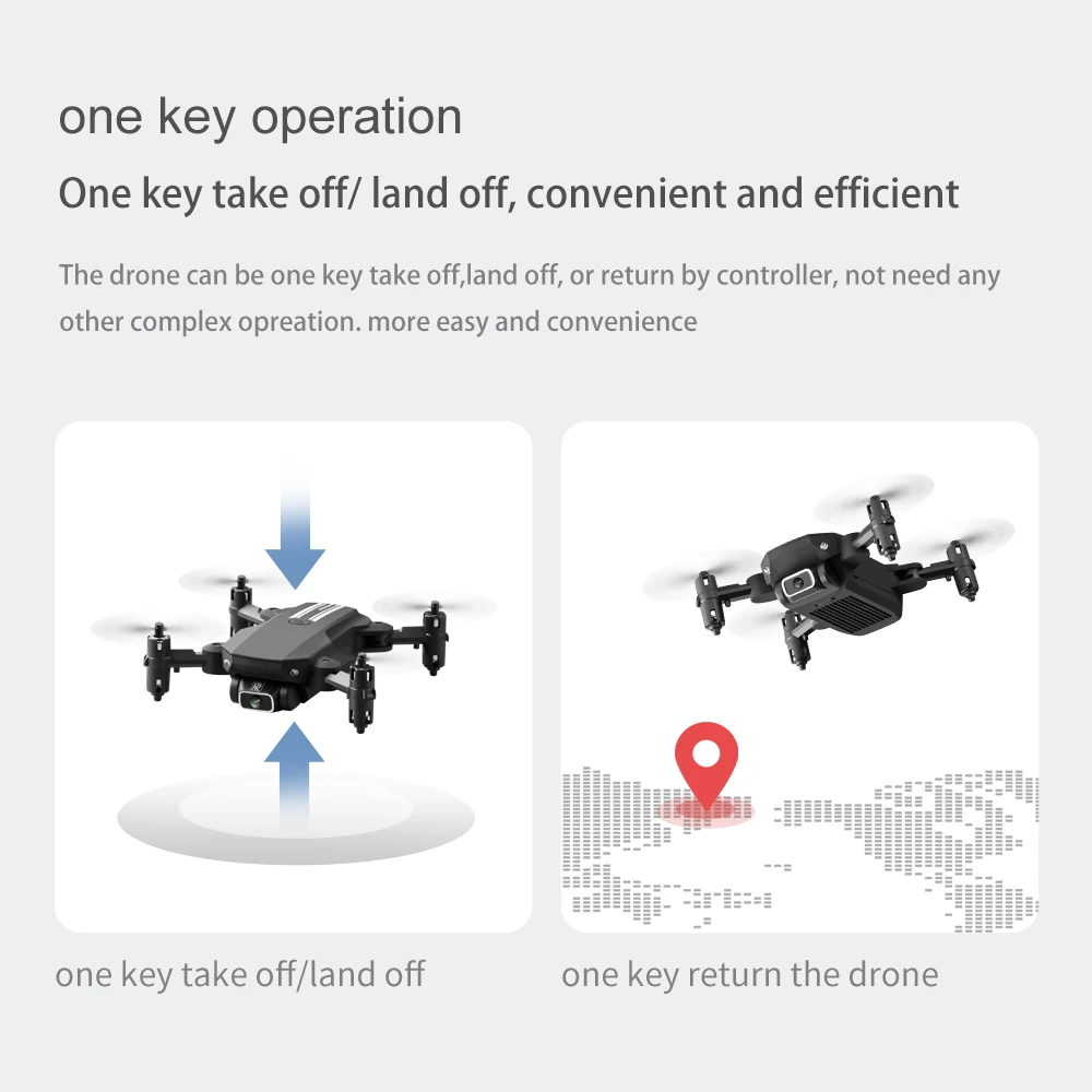 hot sell Mini drone LS-Min High definition foldable UAV aerial photography with 4K pixel remote control drone toys supplier