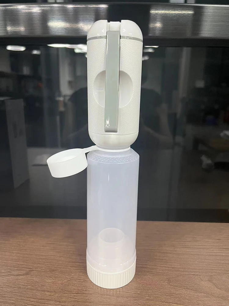 Rechargeable Electric Pocket Bidet Sprayer 500ml Portable Hygiene Washer for Toilet Cleaning Travel Baby Care Elderly Assistance factory
