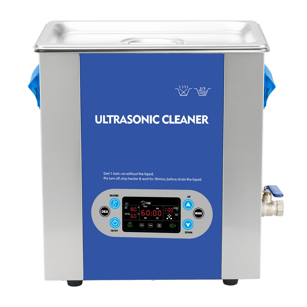 Good Quality Ultrasonic Cleaner Display Pcb Ultrasonic Digital Cleaning Equipment