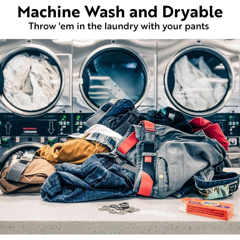 Wholesale Wear-resistant Unisex Tactical Belt Durable Narrow Width Elastic Stretch Webbing Micro Adjust Buckle