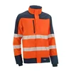 Orange/bleu fluo