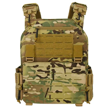 Gaf 20% off Plate Carrier Vest 1000d Nylon Laser Cut Molle